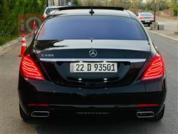 مرسيدس بنز S-Class